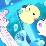 巴加的工作室 ～巴加看见的海～ バジャのスタジオ ～バジャのみた海～