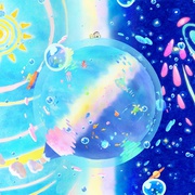 巴加的工作室 ～巴加看见的海～ バジャのスタジオ ～バジャのみた海～