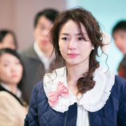 点击查看图片 一半,蓝色 半分、青い。