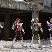 点击查看图片 剧场版 假面骑士电王 大爷,诞生! 劇場版 仮面ライダー電王 俺、誕生!