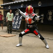点击查看图片 剧场版 假面骑士电王 大爷,诞生! 劇場版 仮面ライダー電王 俺、誕生!
