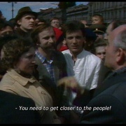 会见戈尔巴乔夫 Meeting Gorbachev