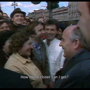会见戈尔巴乔夫 Meeting Gorbachev