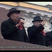 会见戈尔巴乔夫 Meeting Gorbachev