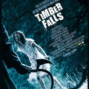 伐头岭 Timber Falls
