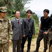 相棒剧场版3 相棒-劇場版III- 巨大密室！特命係 絶海の孤島へ