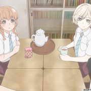 骚动时节的少女们啊 荒ぶる季節の乙女どもよ。