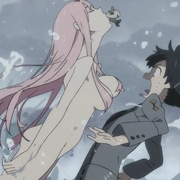 点击查看图片 DARLING in the FRANXX ダーリン・イン・ザ・フランキス