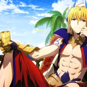 点击查看图片 命运/冠位指定 绝对魔兽战线巴比伦尼亚 Fate/Grand Order -絶対魔獣戦線バビロニア-