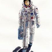点击查看图片 宇宙兄弟 うちゅうきょうだい