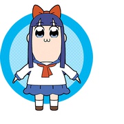 pop子和pipi美的日常 ポプテピピック