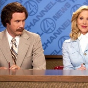 王牌播音员 Anchorman: The Legend of Ron Burgundy