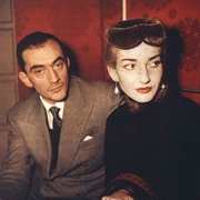 点击查看图片 卡拉斯:为爱而声 Maria by Callas