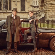 摩斯探长前传 第五季 Endeavour Season 5