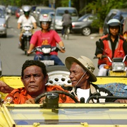 杀戮演绎 The Act of Killing