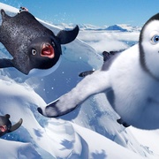 点击查看图片 快乐的大脚 Happy Feet