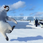 点击查看图片 快乐的大脚 Happy Feet