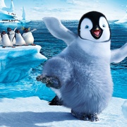 点击查看图片 快乐的大脚 Happy Feet