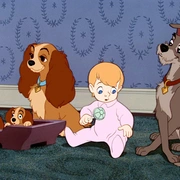 小姐与流浪汉 Lady and the Tramp