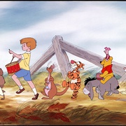 点击查看图片 小熊维尼历险记 The Many Adventures of Winnie the Pooh