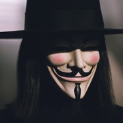 点击查看图片 V字仇杀队 V for Vendetta