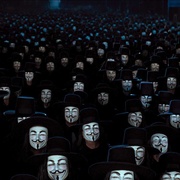 点击查看图片 V字仇杀队 V for Vendetta