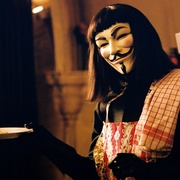点击查看图片 V字仇杀队 V for Vendetta