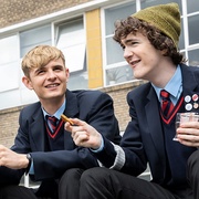 点击查看图片 少年间谍 第一季 Alex Rider Season 1