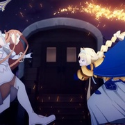 点击查看图片 刀剑神域 爱丽丝篇 异界战争 ソードアート・オンライン アリシゼーション War of Underworld