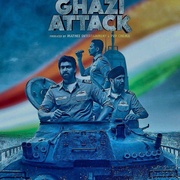 点击查看图片 加齐号的攻击 The Ghazi Attack