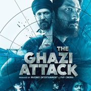 点击查看图片 加齐号的攻击 The Ghazi Attack