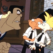 点击查看图片 大头仔天空 Hey Arnold! The Movie