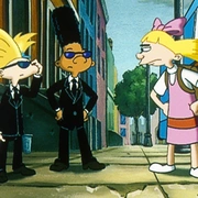 点击查看图片 大头仔天空 Hey Arnold! The Movie