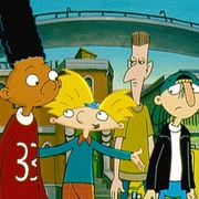 点击查看图片 大头仔天空 Hey Arnold! The Movie