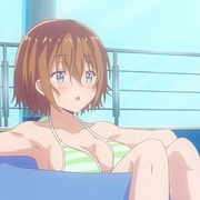 点击查看图片 只要可爱即使是变态你也会喜欢我吧? 可愛ければ変態でも好きになってくれますか?