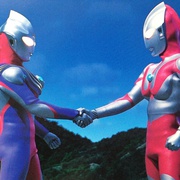 点击查看图片 迪迦奥特曼 ウルトラマンティガ