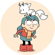 希尔达 第一季 Hilda Season 1