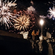 新桥恋人 Les amants du Pont-Neuf