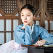 点击查看图片 新入史官丘海昤 신입사관 구해령