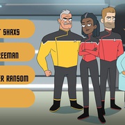 点击查看图片 星际迷航:下层舰员 第一季 Star Trek: Lower Decks Season 1
