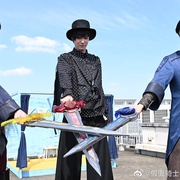假面骑士圣刃 仮面ライダーセイバー