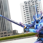 假面骑士圣刃 仮面ライダーセイバー