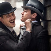 点击查看图片 沉默的天使 第二季 The Alienist: Angel of Darkness Season 2