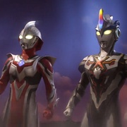 点击查看图片 艾克斯奥特曼 ウルトラマンX