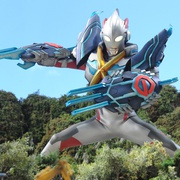 点击查看图片 艾克斯奥特曼 ウルトラマンX