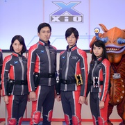 点击查看图片 艾克斯奥特曼 ウルトラマンX