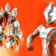 点击查看图片 梦比优斯奥特曼 ウルトラマンメビウス