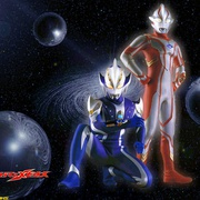 点击查看图片 梦比优斯奥特曼 ウルトラマンメビウス