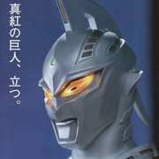 点击查看图片 赛文奥特曼X ウルトラセブン X