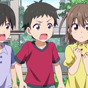 笨女孩 アホガール